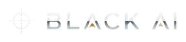 BlackAI Logo